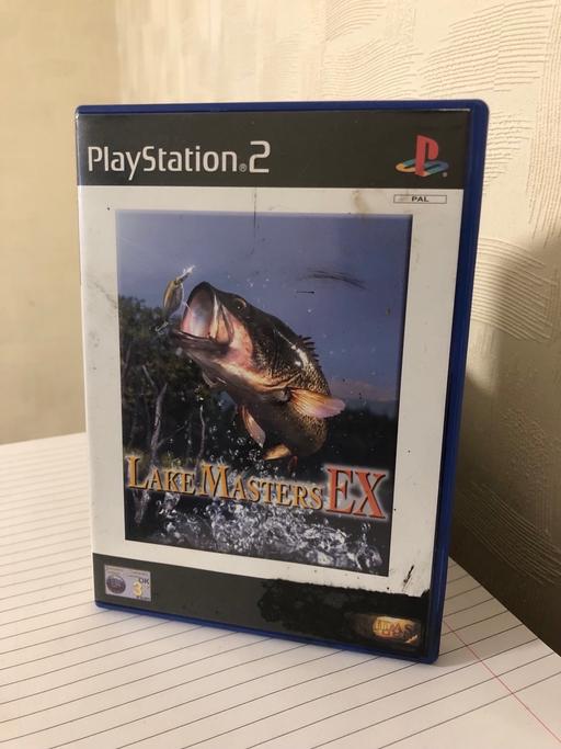  — Lake Masters EX - PlayStation 2