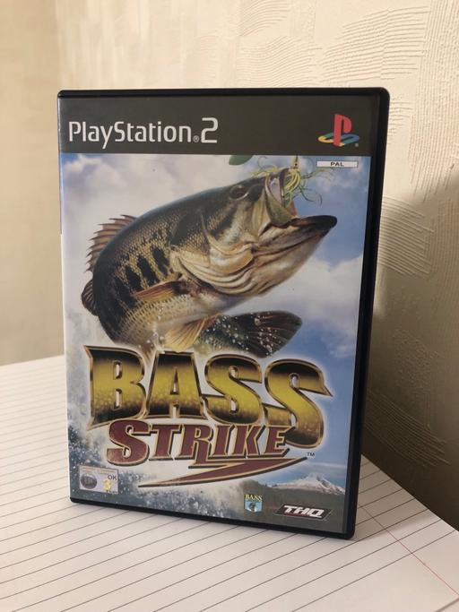 — Bass Strike - PlayStation 2