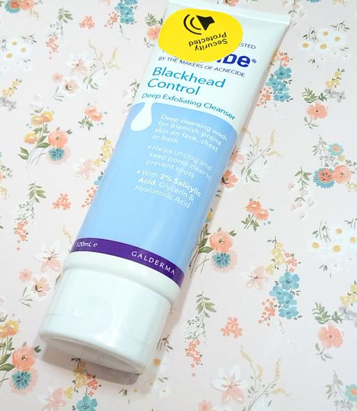  — Purifide Deep Exfoliating Cleanser 120g Gentl