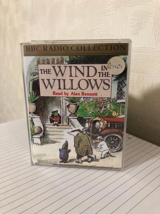  — The Wind in the Willows - Cassette x 2