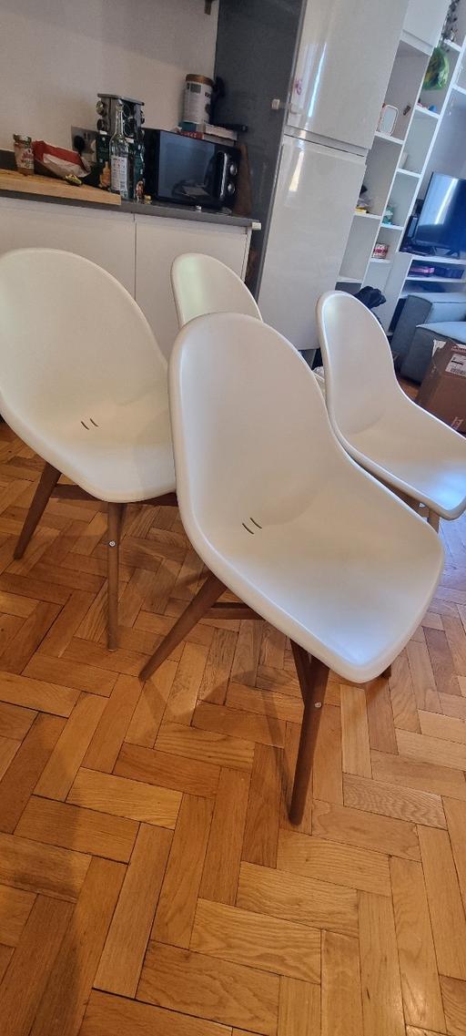 — x4 Fanbyn Ikea chairs