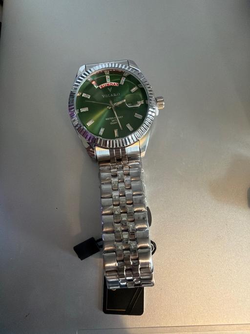  — Velaro brand new tagged watch
