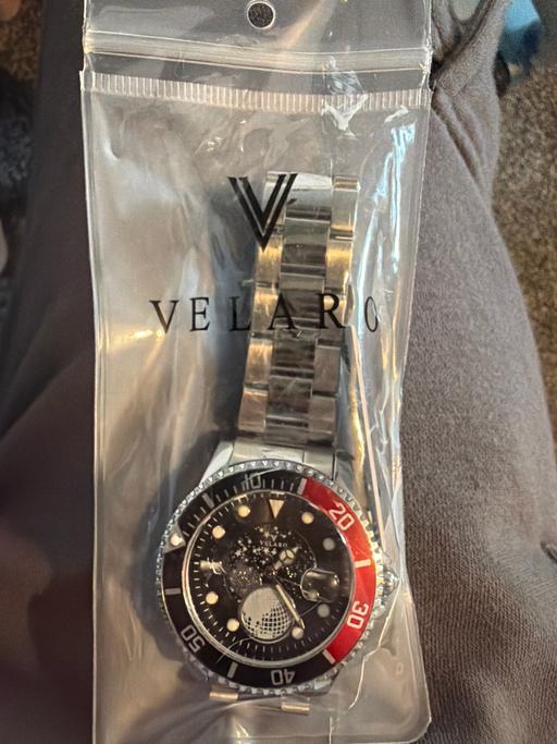  — Velaro watch