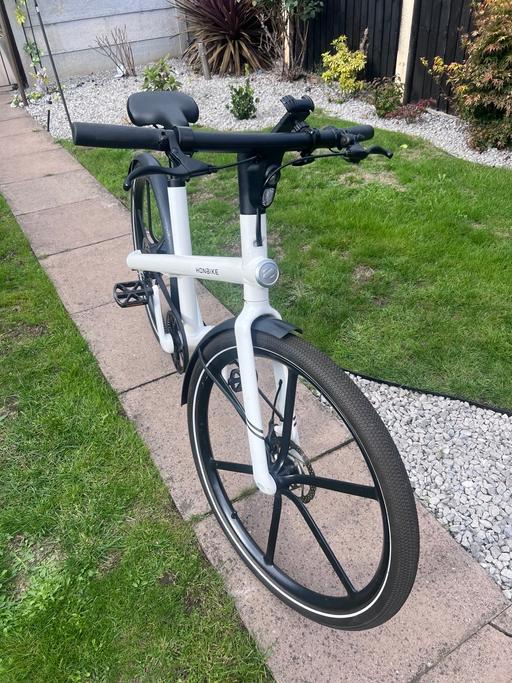  — Ebike