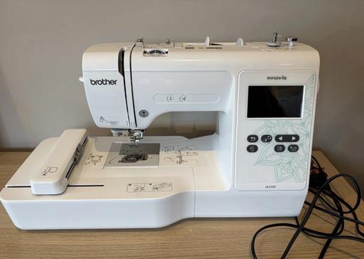  — Brother Innov-is M330E Embroidery Machine