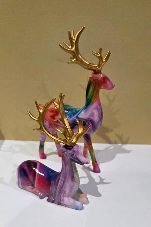  — REEINDEERS/ELK (NEW)