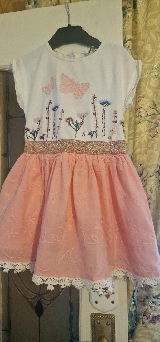  — child's dress