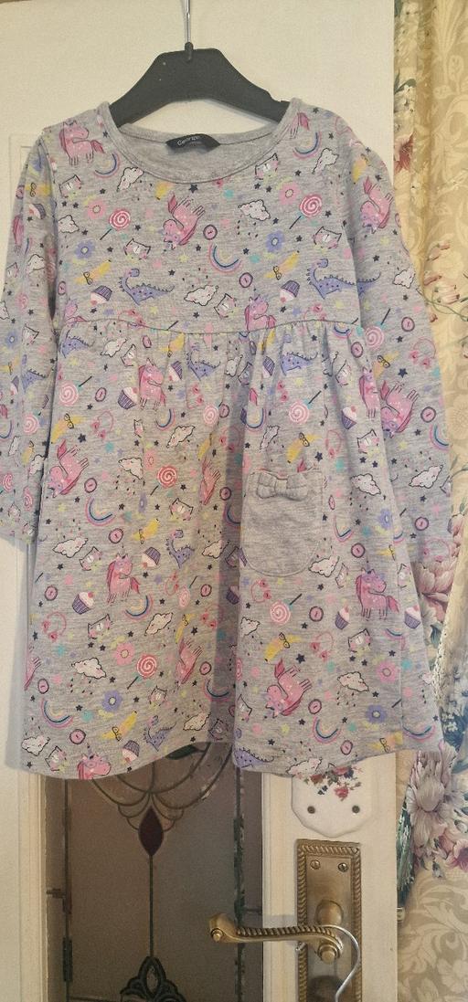  — child's dress