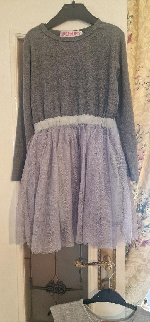  — child's dress