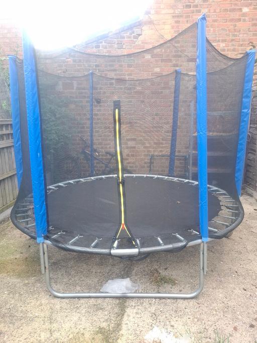  — trampoline