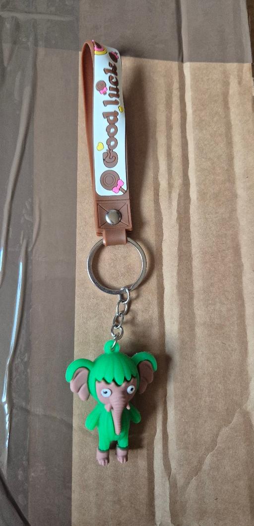  — new Brainrot Keychain