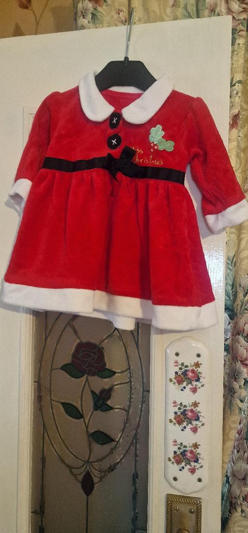  — child's dress