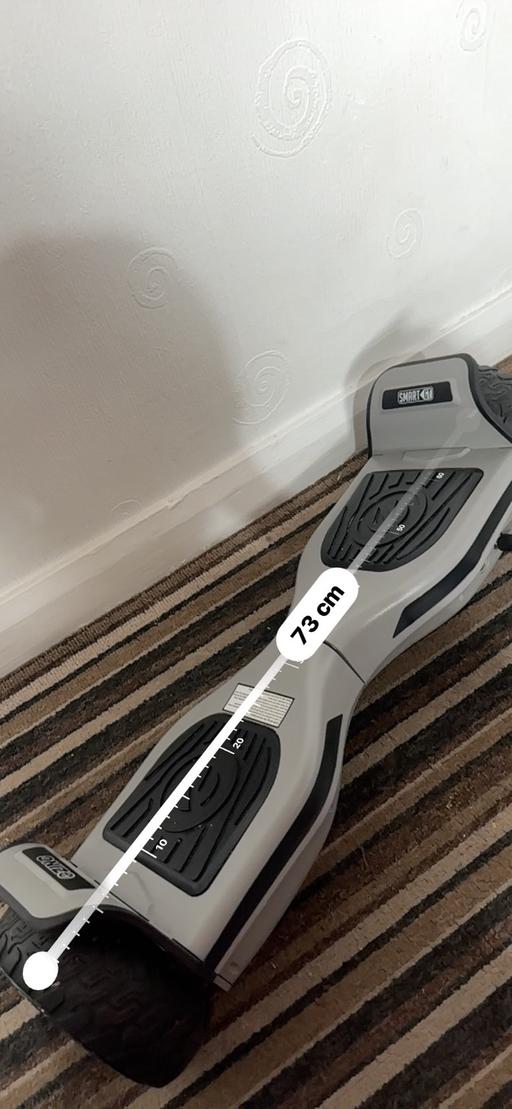  — Smart GT Zinc electric hoverboard