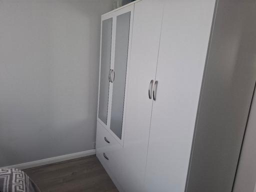  — wardrobe