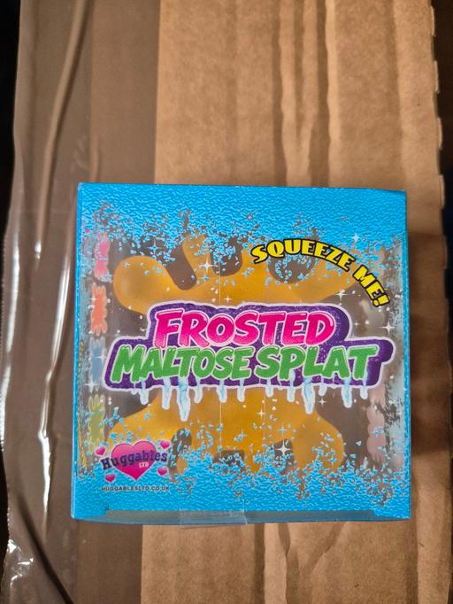  — new Frosted Maltose Splat