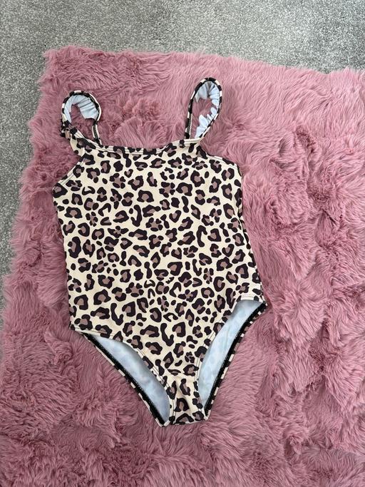  — Girls swimming costume