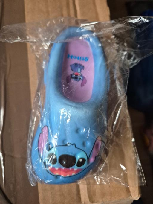  — new Stitch Croc Slow Rising Squishy