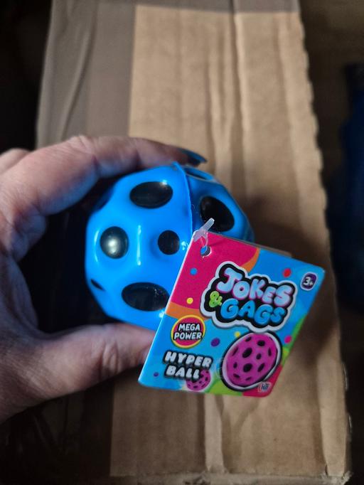  — new Hyper Ball