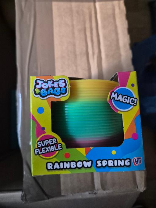  — new Rainbow Spring