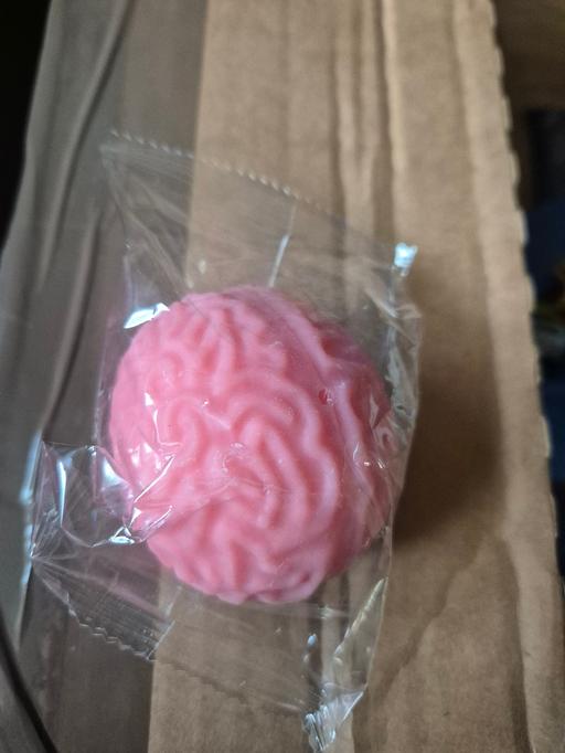  — new Brain Squishy
