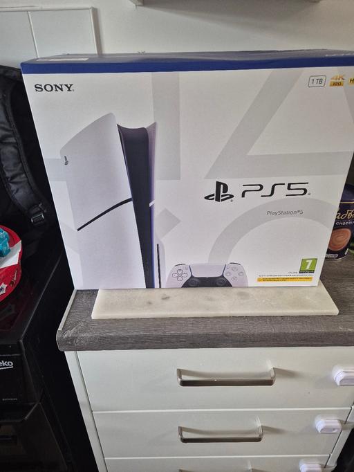  — Brand New PS5 Slim Disc Edition
