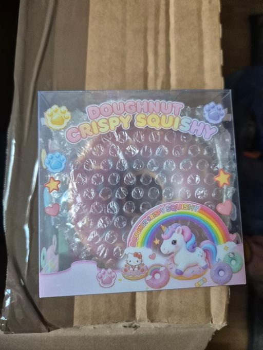  — new Doughnut Crispy Squishy