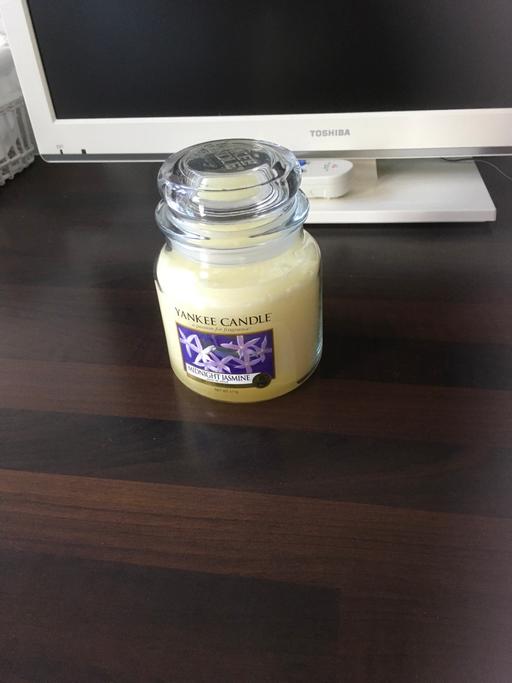  — Yankee Candle Midnight Jasmine 411g.