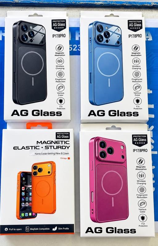  — iPhone 18 Pro/18 Pro Max/iPhone Duo Cases