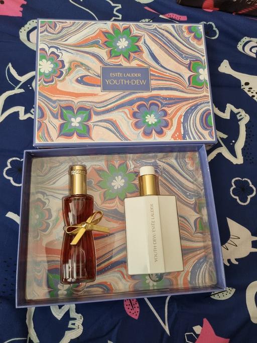  — perfume