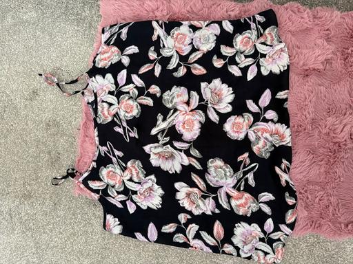  — Women’s vest top