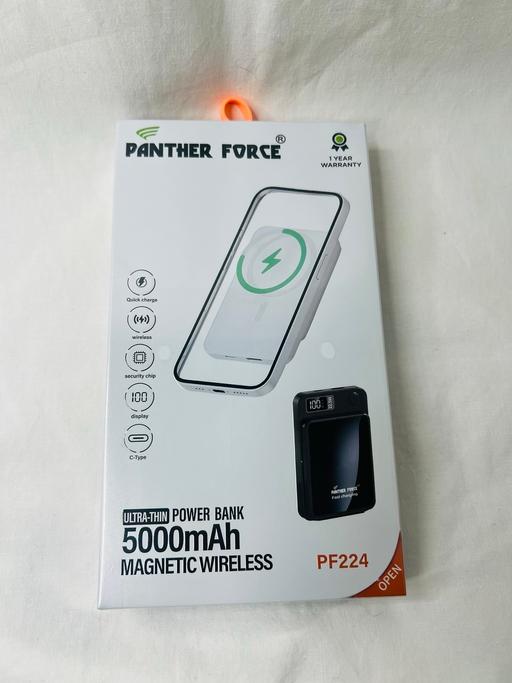  — Panther Force power banks
