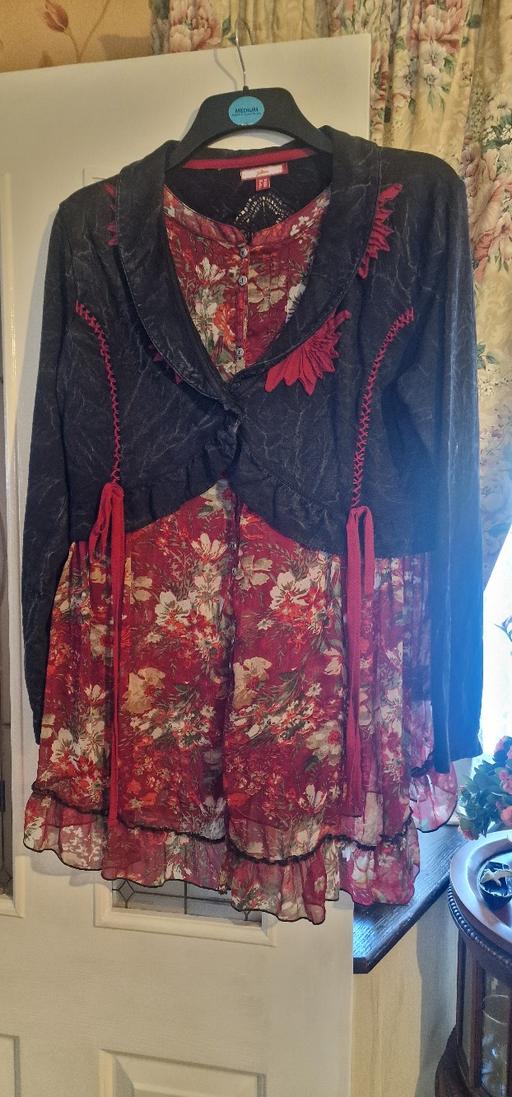  — ladies dress
