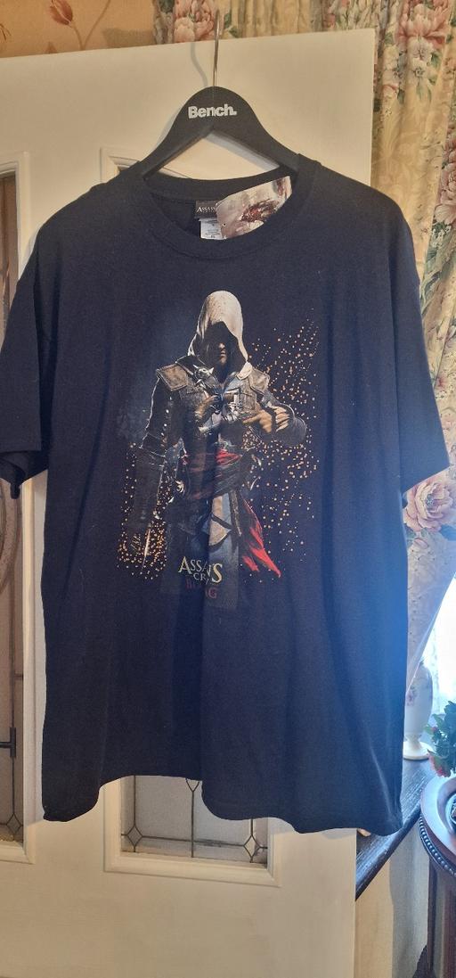  — men's t shirt