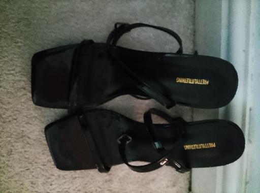  — Shoes