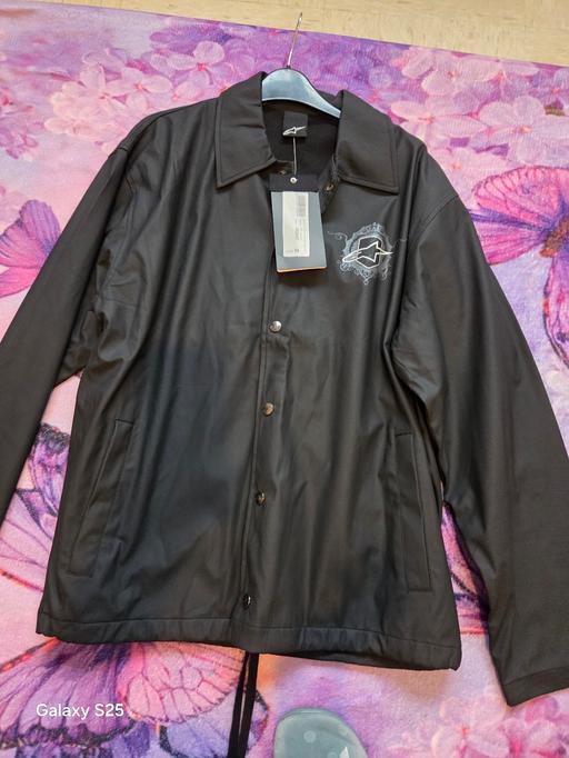  — mens jacket
