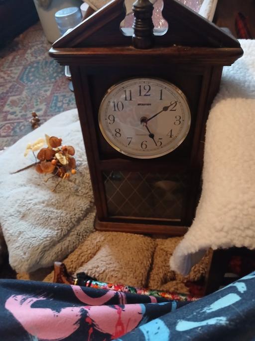  — wall clock battery perfect time