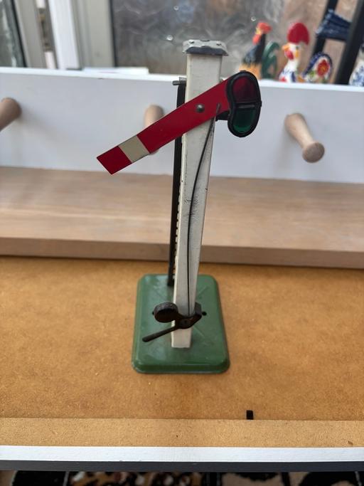  — Vintage Maccano hornby 0 gouge railway