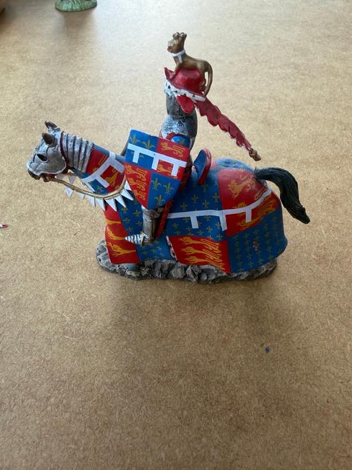 — The black prince 14th century English
