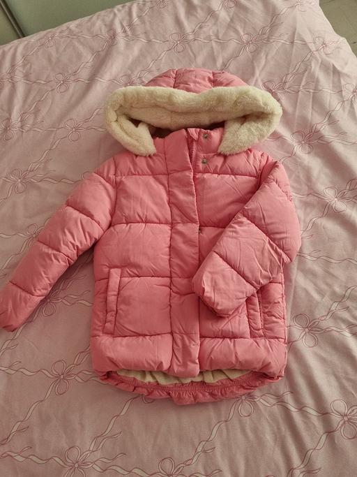  — girls new winter coat