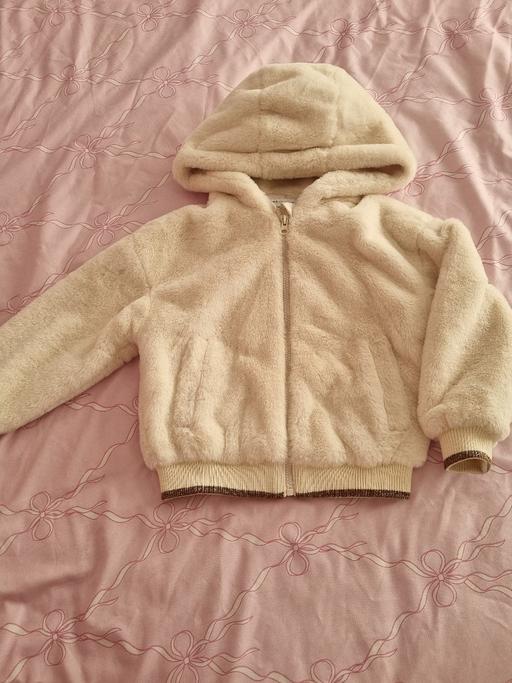  — girls winter coat