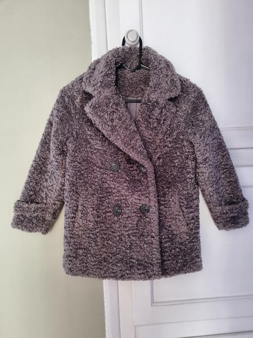  — girls coat