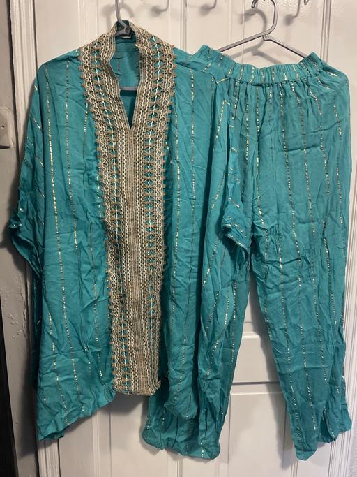  — Pakistani suit