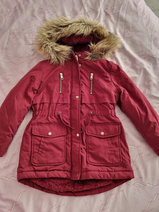  — nutmeg girls coat