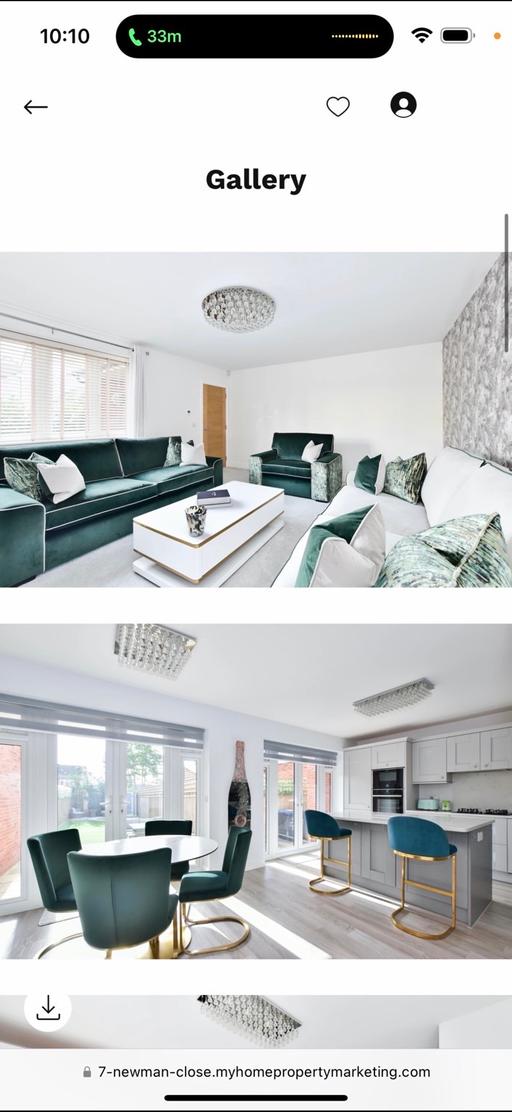  — 2 3 and a half seater sofas  A snuggle chair