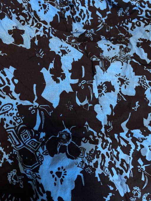  — Unstitched  fabric