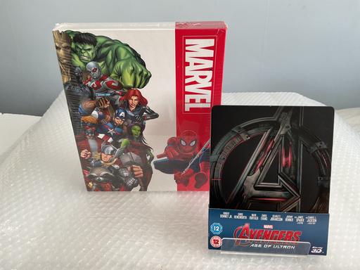  — Marvel Bundle