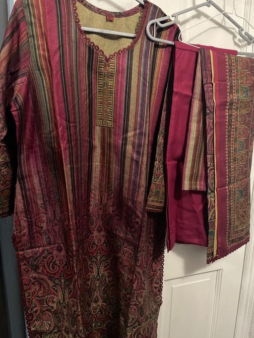  — Pakistani suit