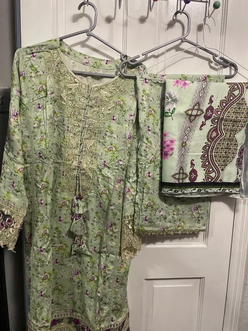  — Pakistani suit