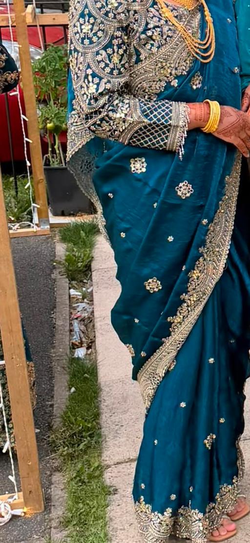  — saree