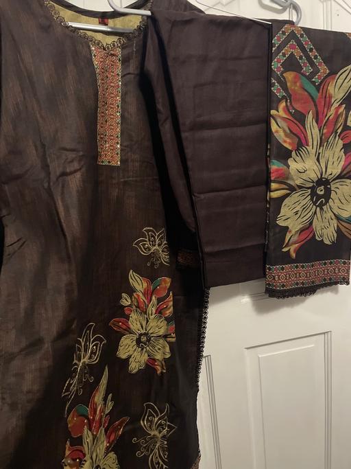  — Pakistani suit